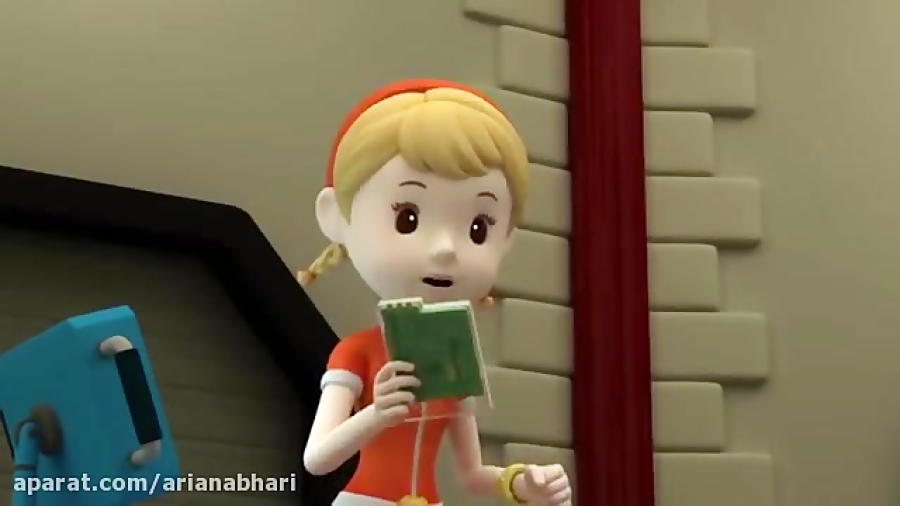 کارتون Robocar POLI قسمت 60